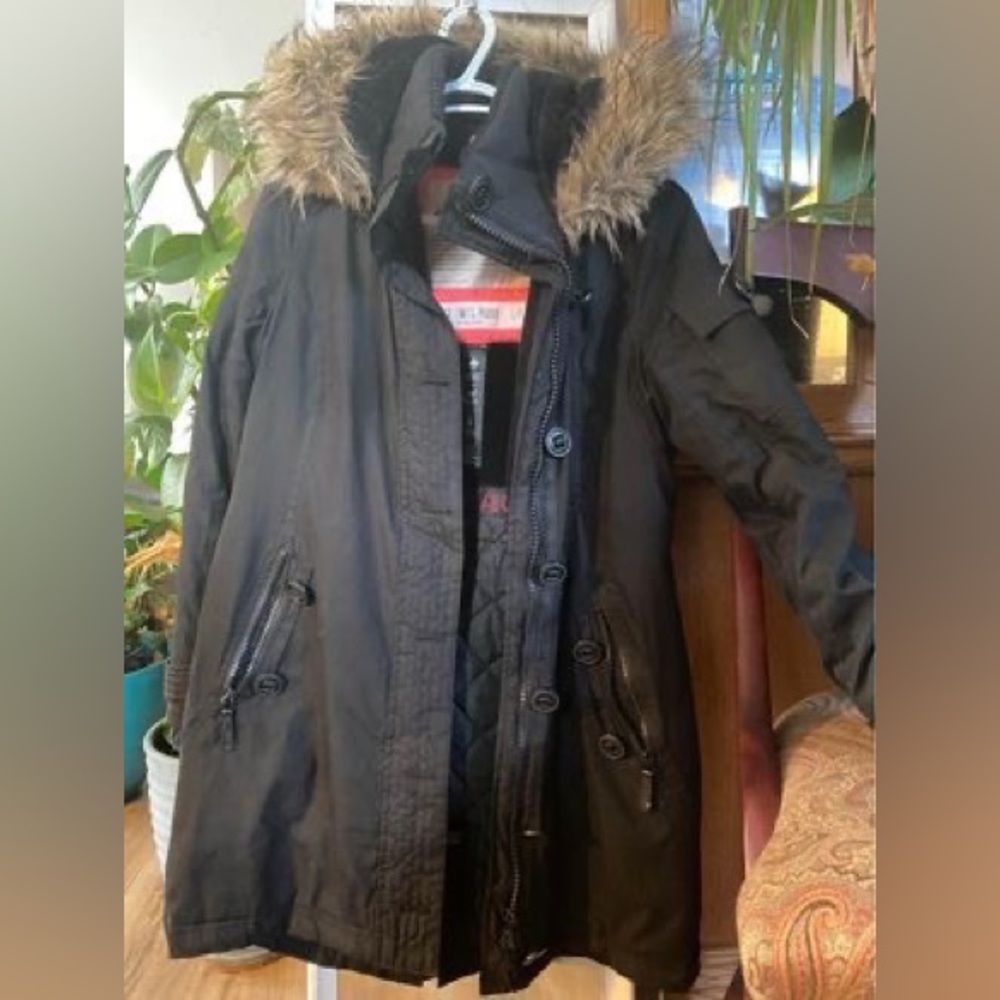 Garage winter jacket